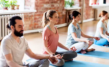 Meditation et pleine conscience regulieres