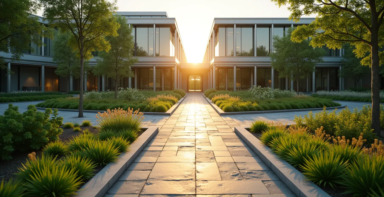 Schéma visuel représentant le parcours décisionnel entre médecine conventionnelle et approche terrain