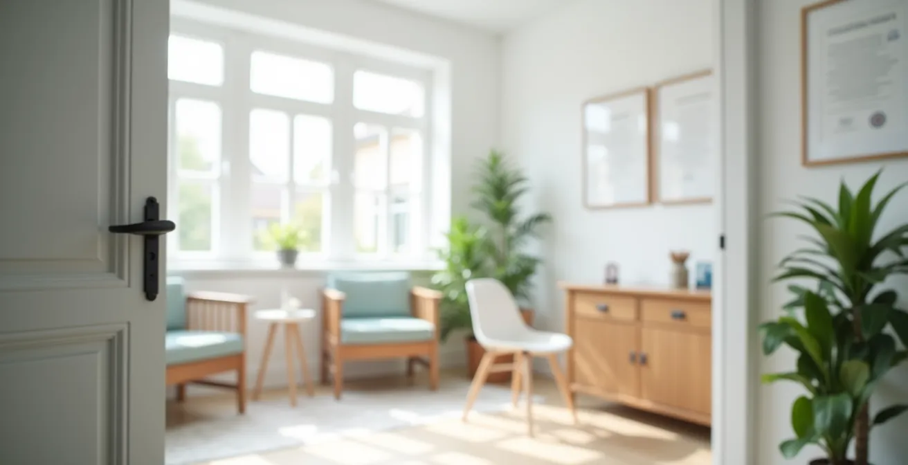 Premier entretien téléphonique avec un praticien de médecine douce