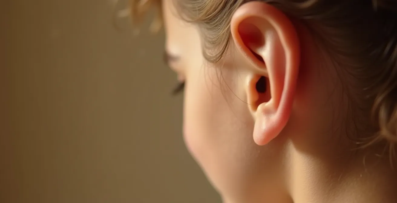 Personne écoutant attentivement avec empathie dans un cercle de parole