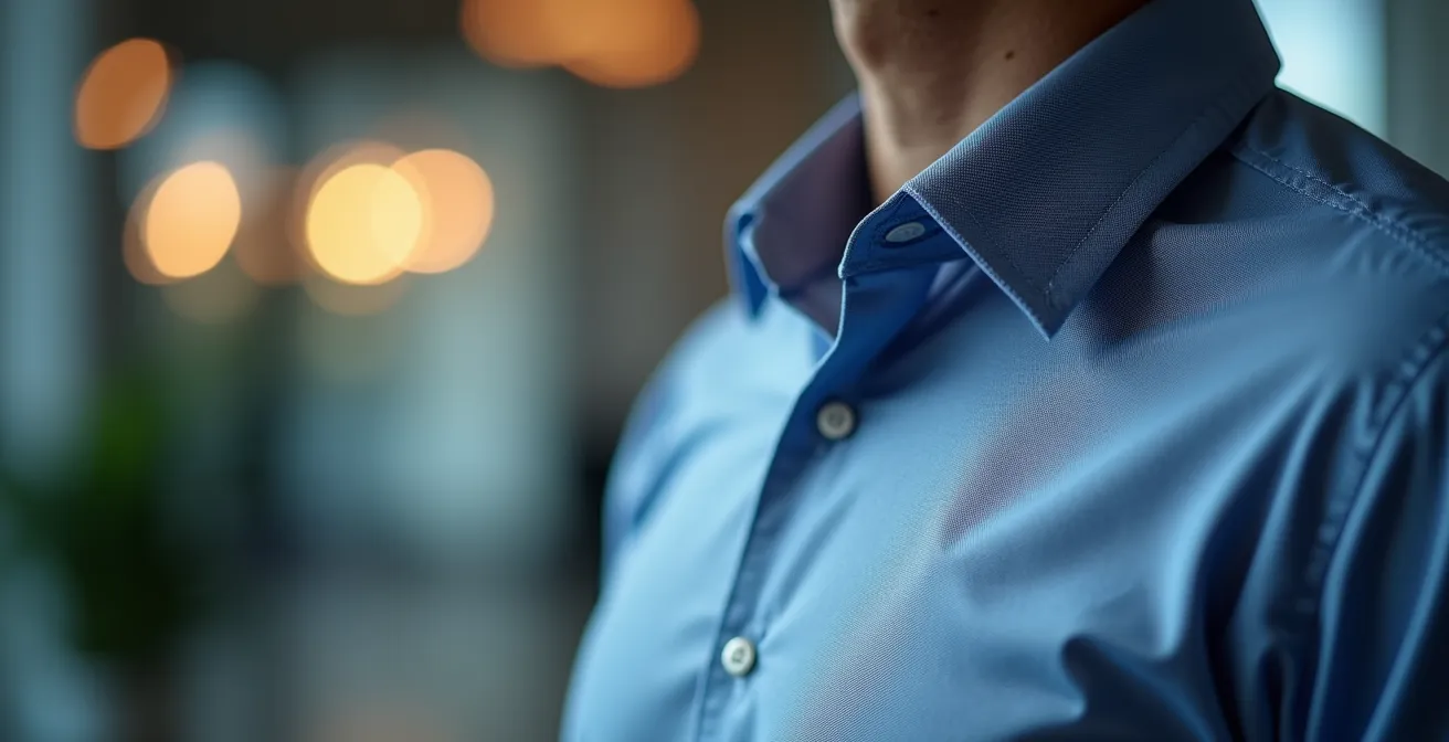 Gros plan sur le mouvement respiratoire avec focus sur le diaphragme